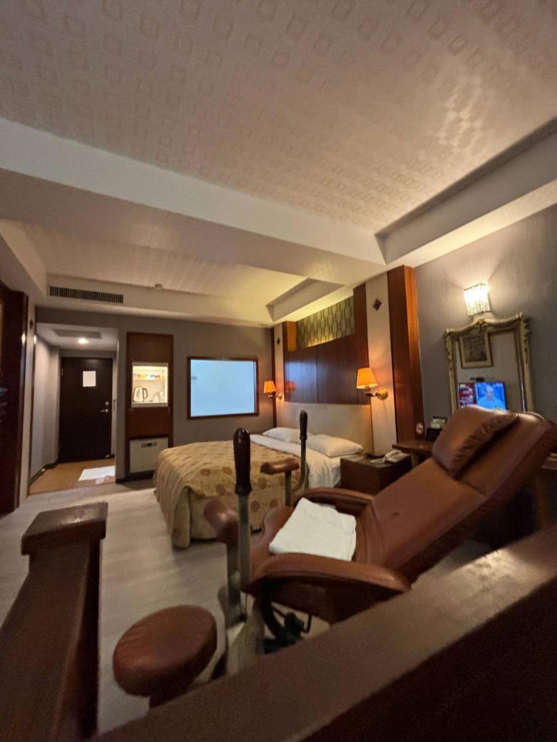 Hua Xiang Motel - Da Chang Kaohsiung Eksteriør bilde