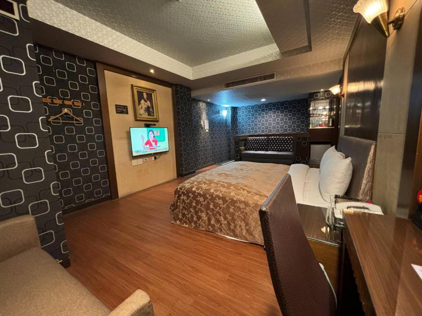 Hua Xiang Motel - Da Chang Kaohsiung Eksteriør bilde