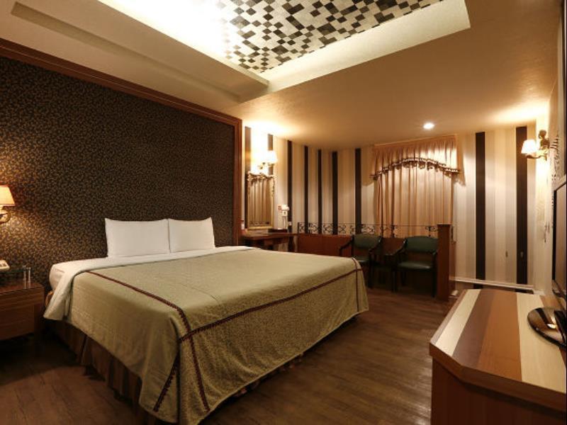 Hua Xiang Motel - Da Chang Kaohsiung Eksteriør bilde