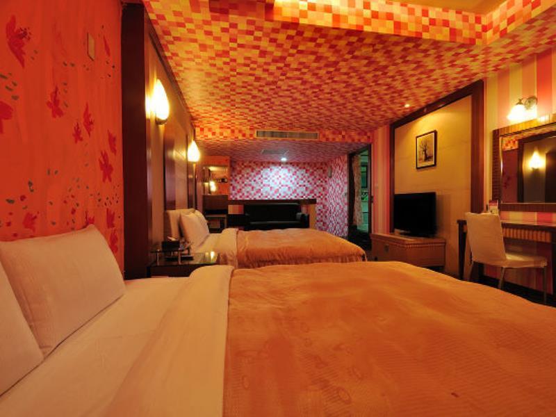 Hua Xiang Motel - Da Chang Kaohsiung Eksteriør bilde